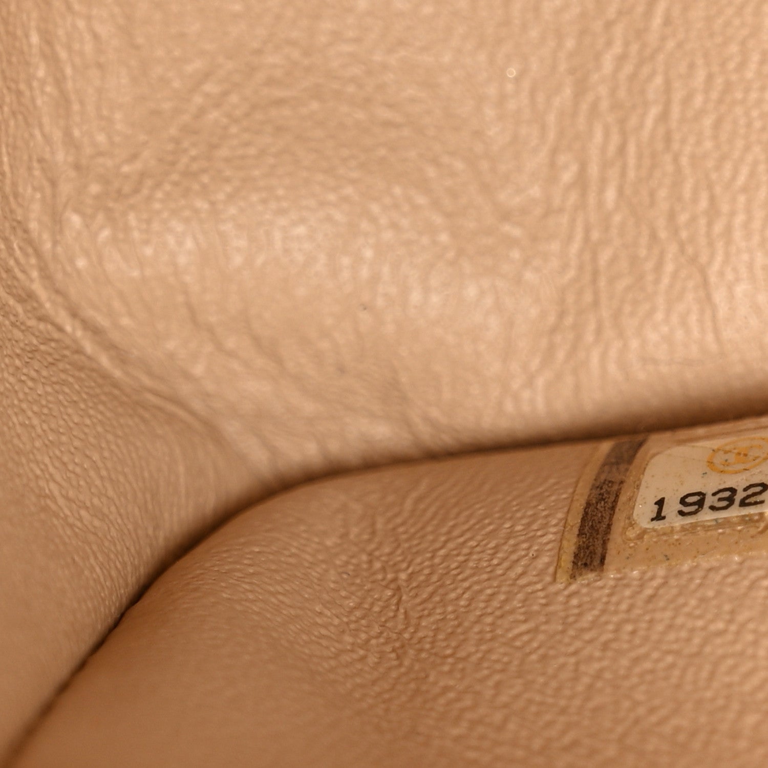 Chanel Caviar Quilted Jumbo Double Flap Beige Clair 7 of 12