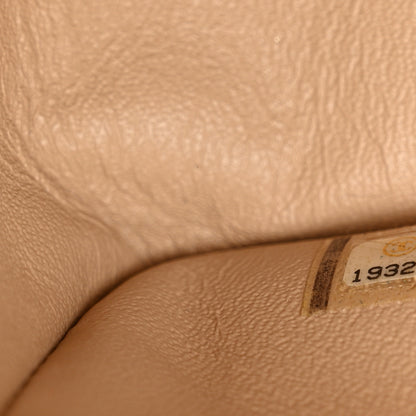 Chanel Caviar Quilted Jumbo Double Flap Beige Clair 7 of 12
