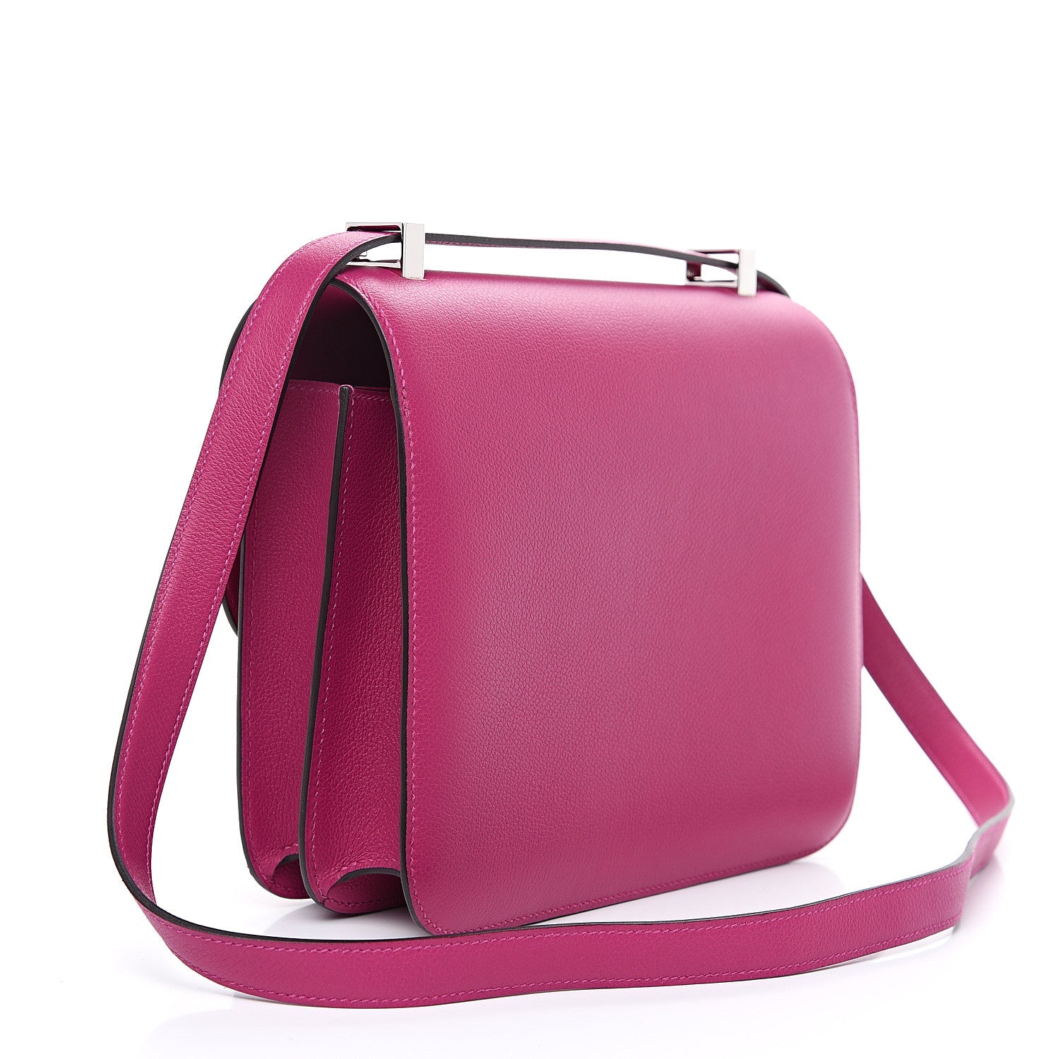 Hermes Evercolor Constance 24 Rose Pourpre 2 of 9