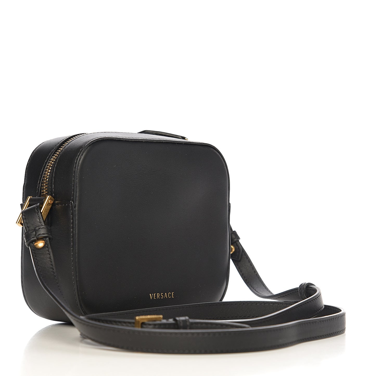 Nappa Virtus Camera Bag Black