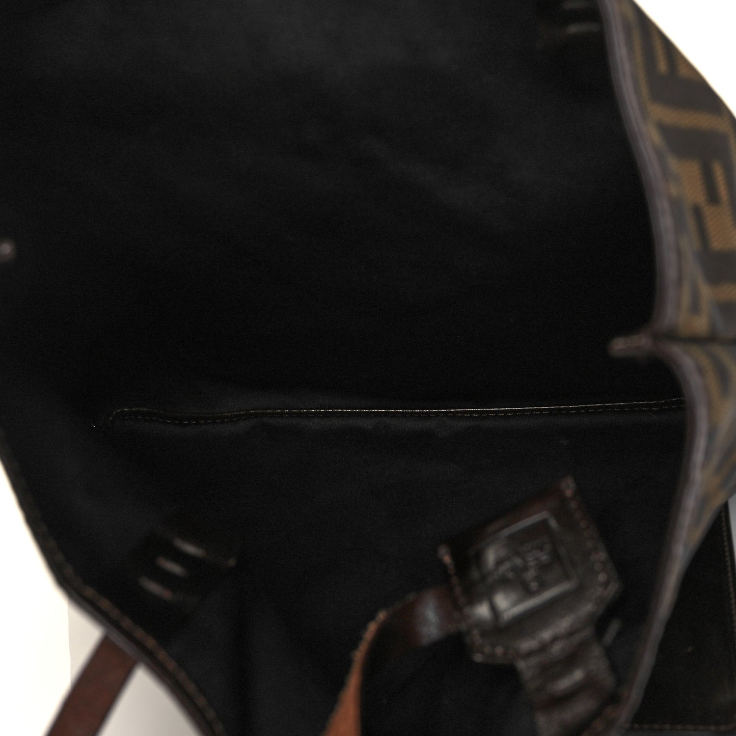 Zucca Tote Tobacco