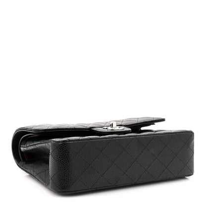 Chanel Caviar Quilted Small Double Flap Black 4 of 10