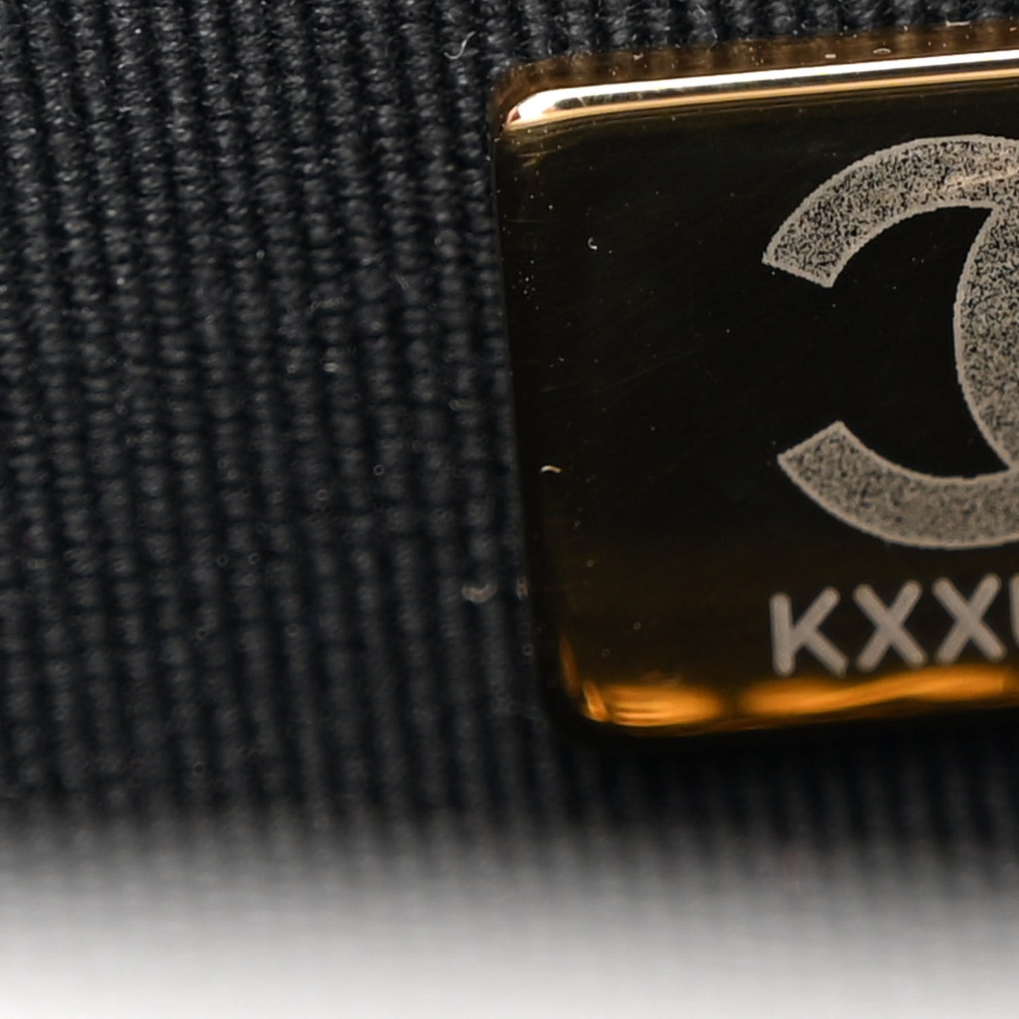 Caviar Quilted Small CC You Flap Black