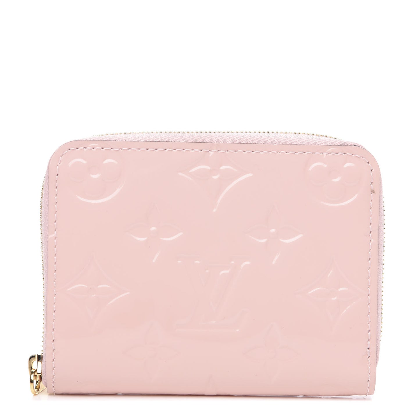 Vernis Zippy Coin Purse Rose Ballerine