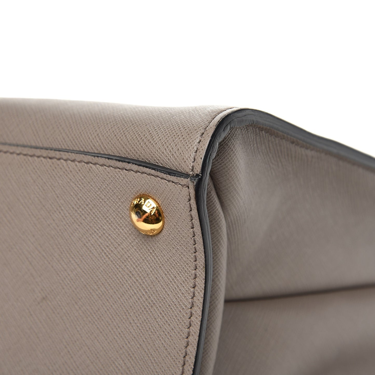 Saffiano Soft Tote Argilla
