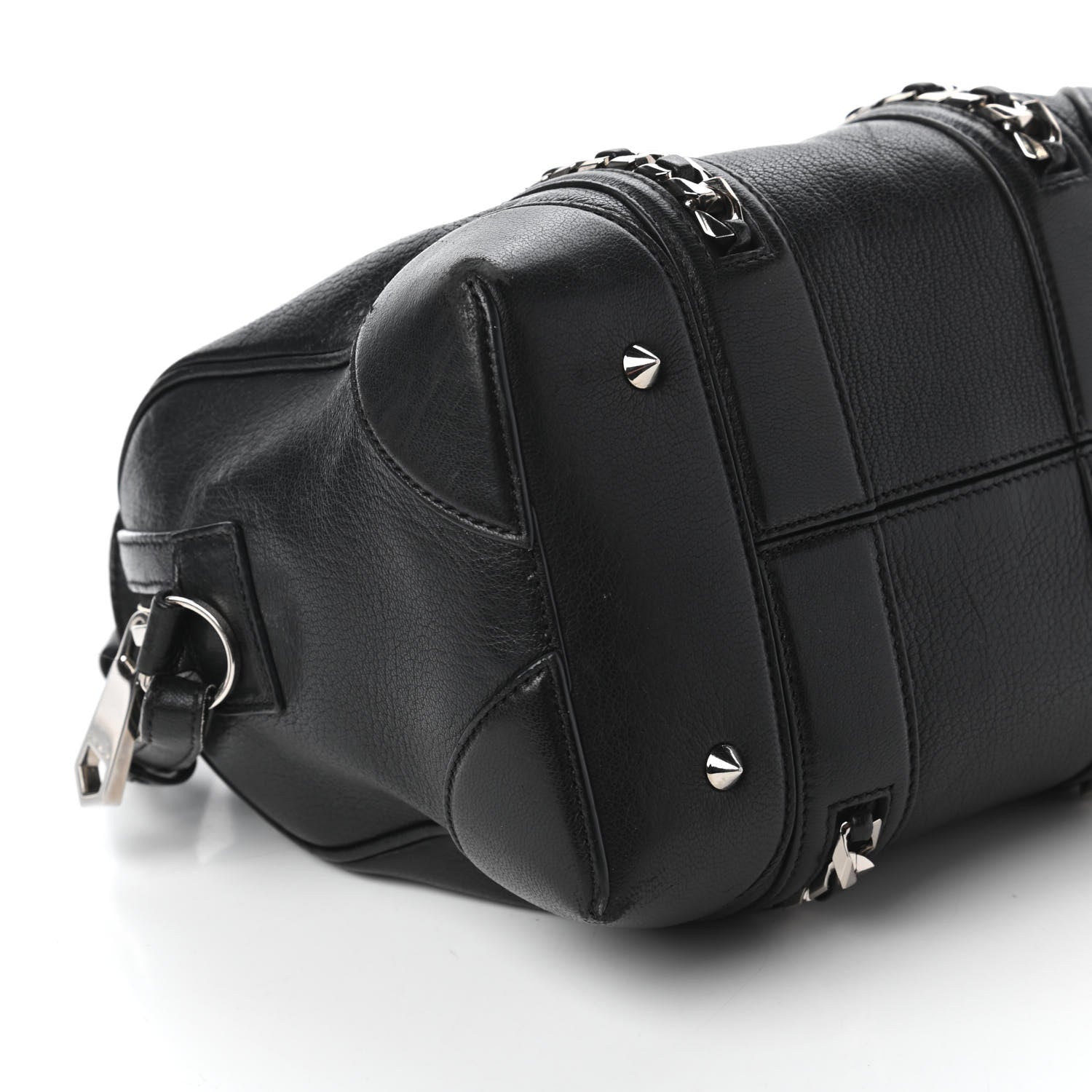 Givenchy Sugar Goatskin Mini Chain Animation Lucrezia Black 6 of 11