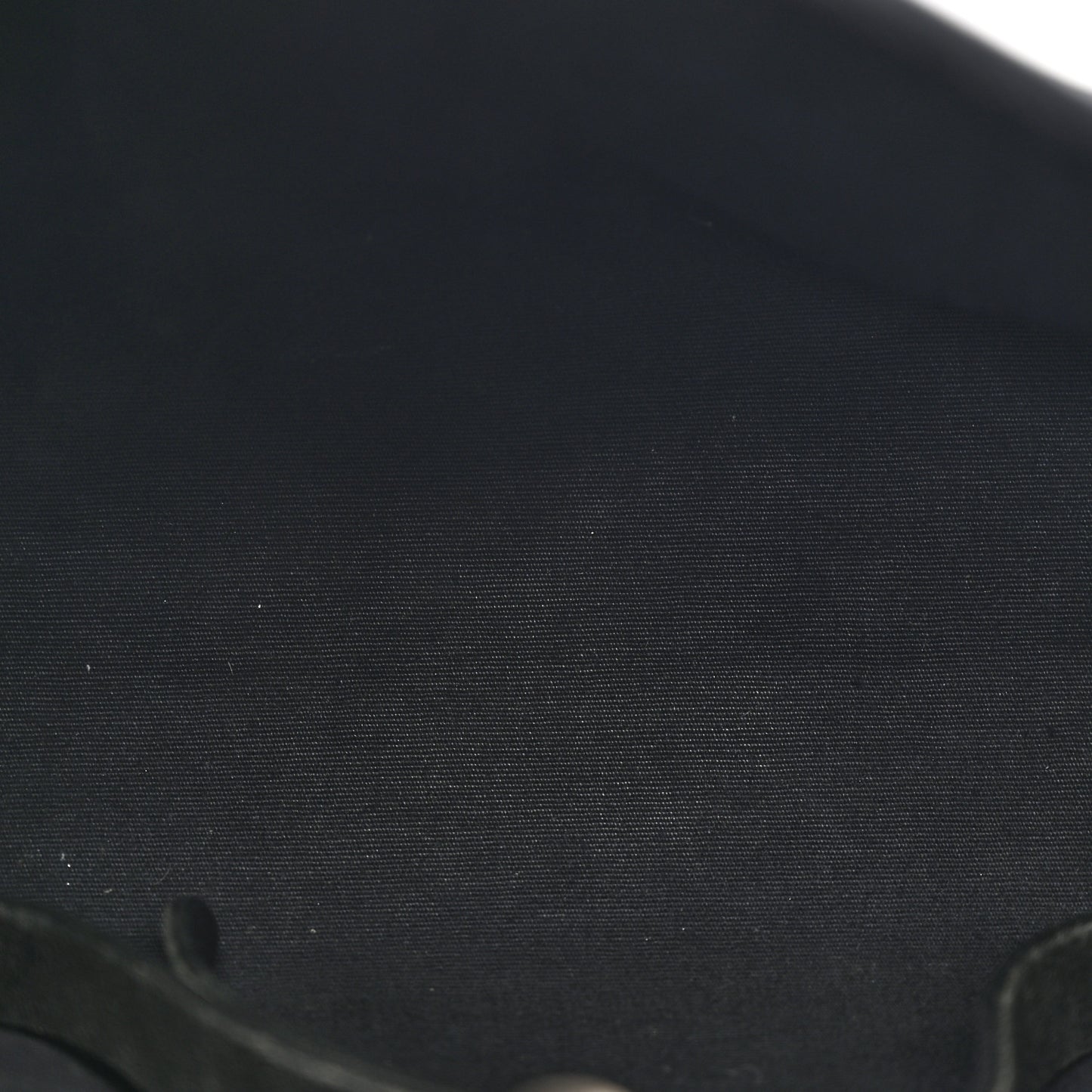 Toile Vache Calfskin Herbag 30 PM Backpack Black