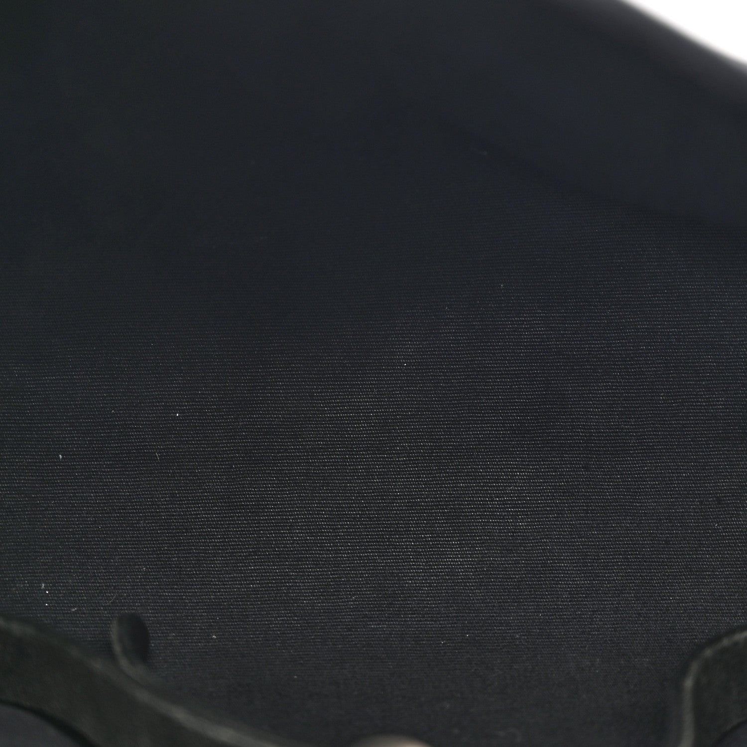 Hermes Toile Vache Calfskin Herbag 30 PM Backpack Black 6 of 20