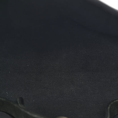 Hermes Toile Vache Calfskin Herbag 30 PM Backpack Black 6 of 20