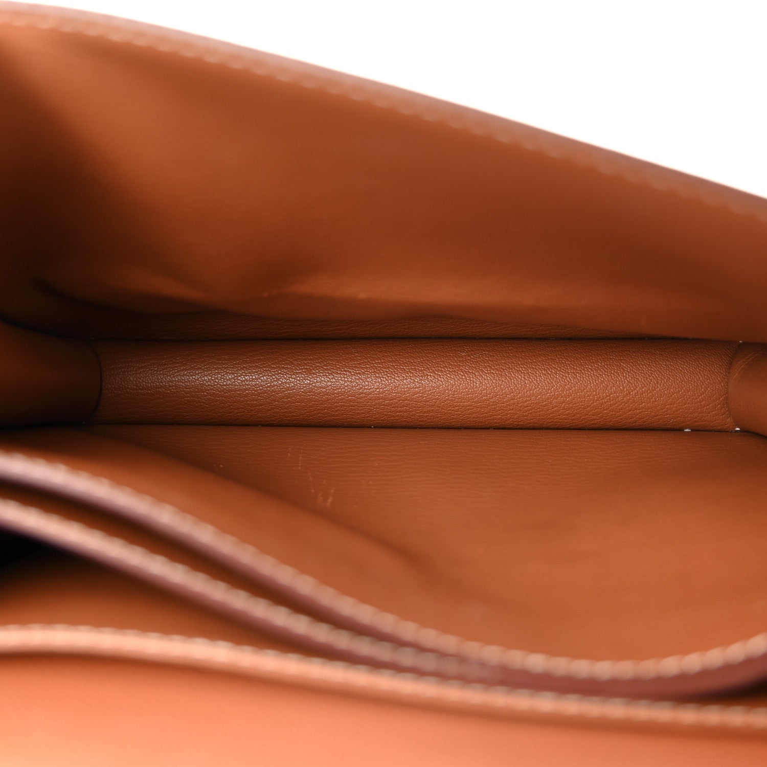 Hermes Evercolor Sac Roulis 23 Gold 5 of 11