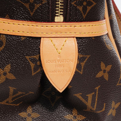 Louis Vuitton Monogram Montorgueil PM 5 of 8