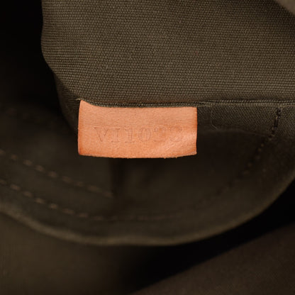 Louis Vuitton Denim Monogramouflage Lys 7 of 7