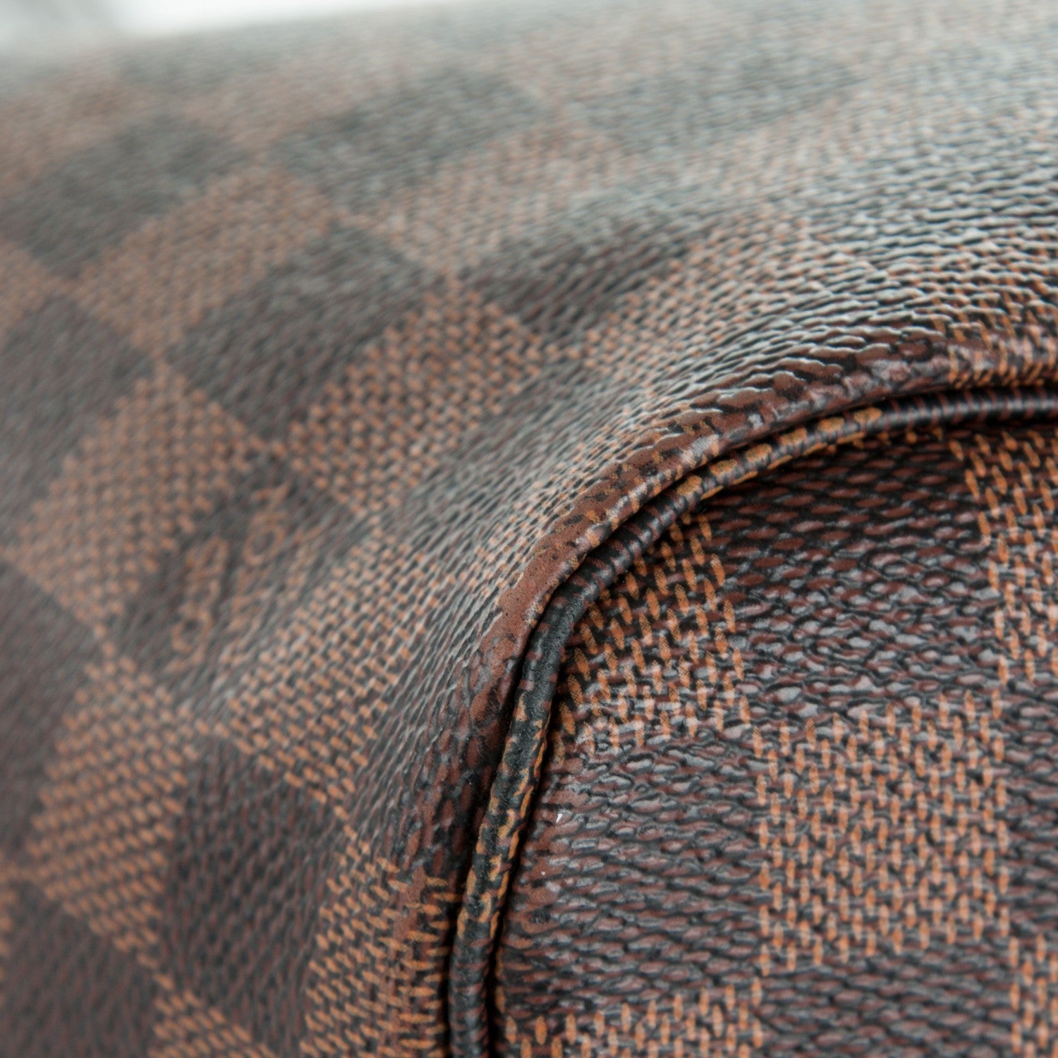 Louis Vuitton Damier Ebene Neverfull MM 8 of 8
