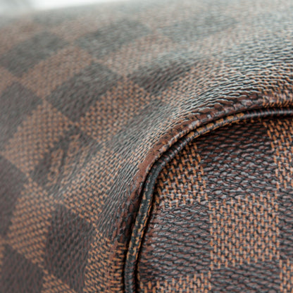 Louis Vuitton Damier Ebene Neverfull MM 8 of 8