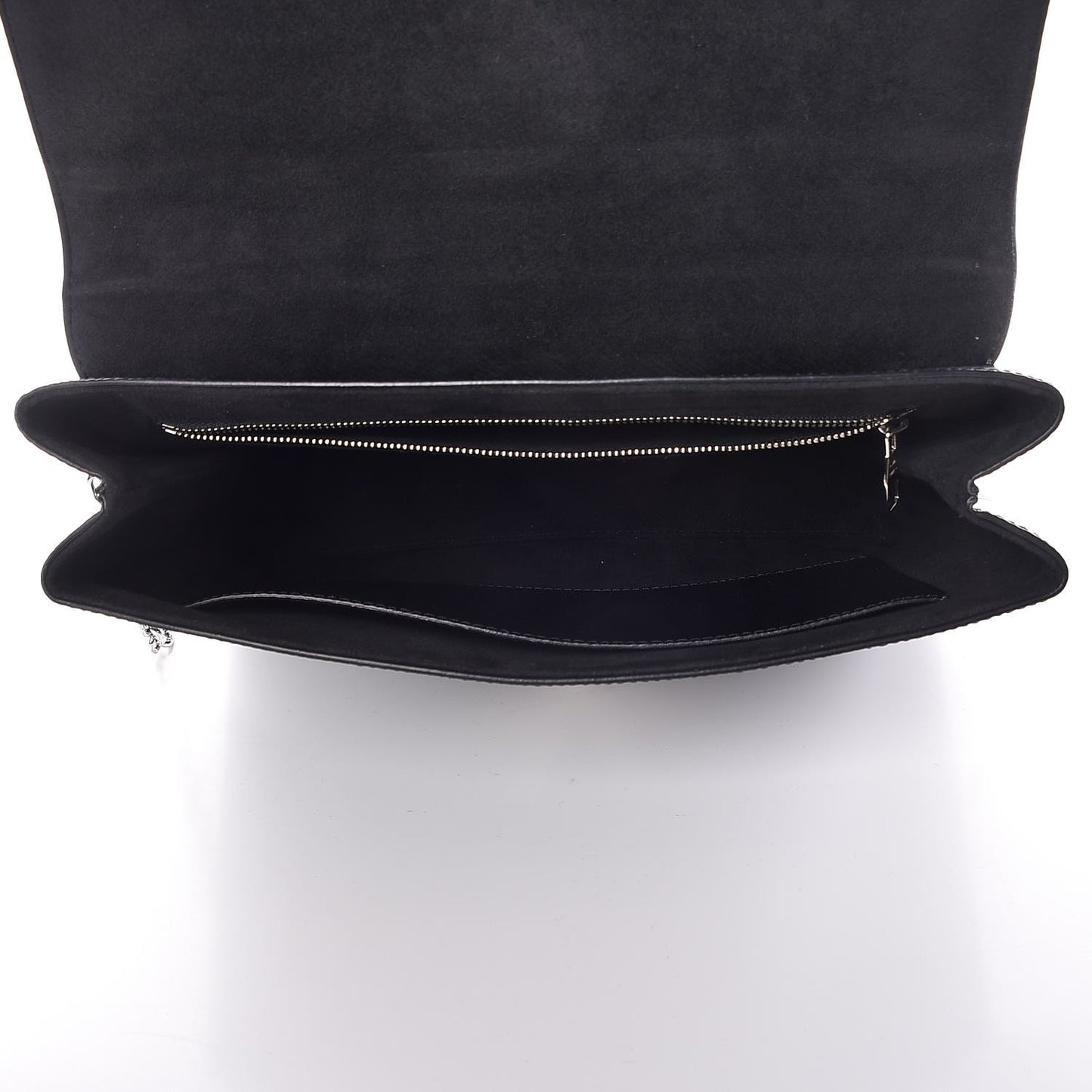 Epi Twist Shoulder Bag GM Black