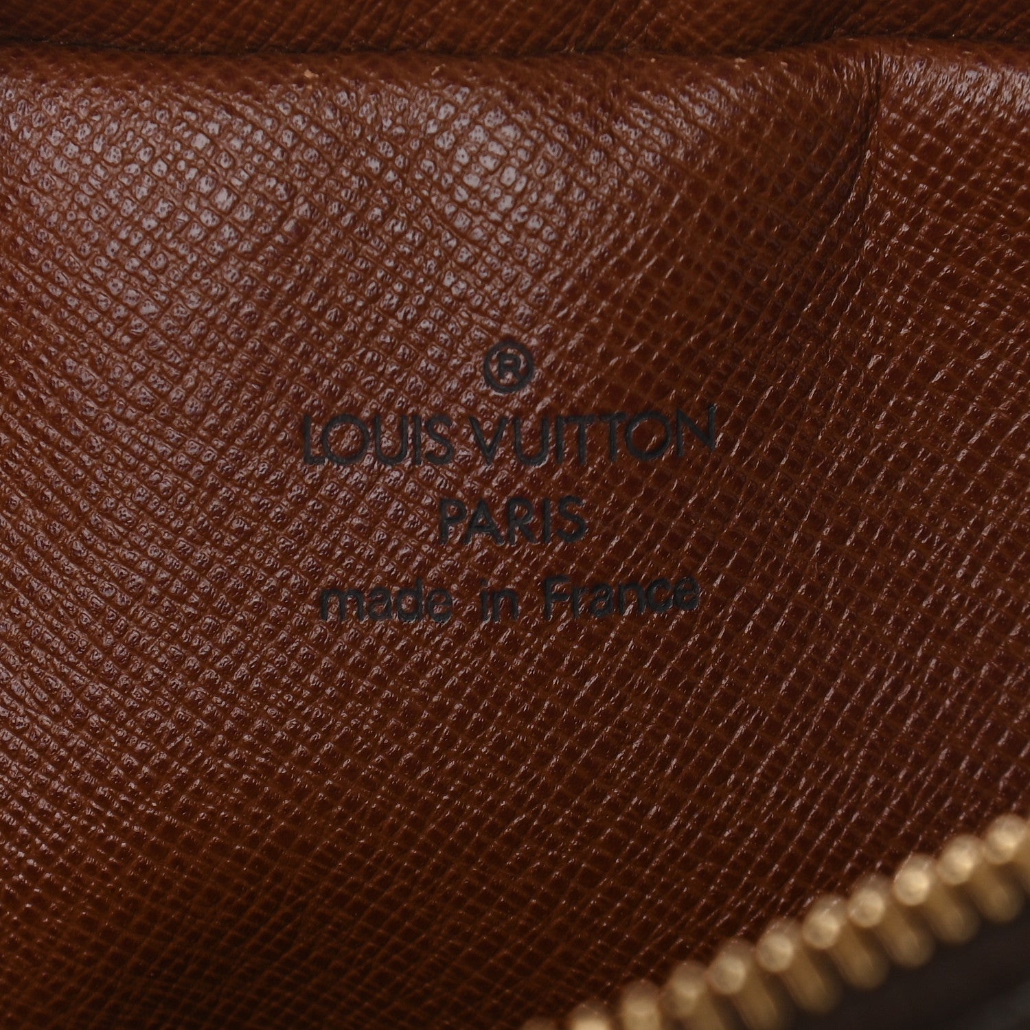 Louis Vuitton Monogram Amazone 6 of 11