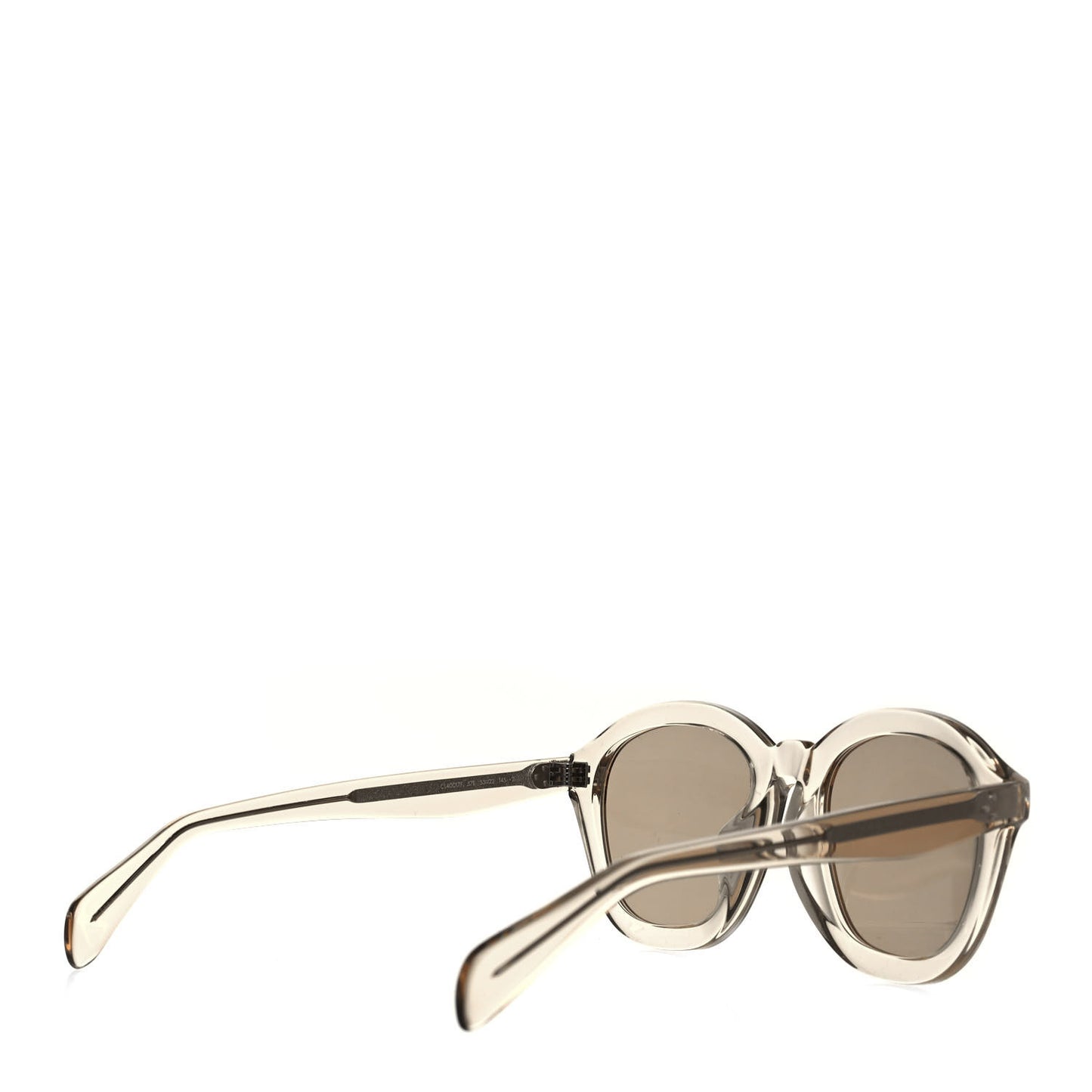 Acetate Sunglasses CL 400171 Clear