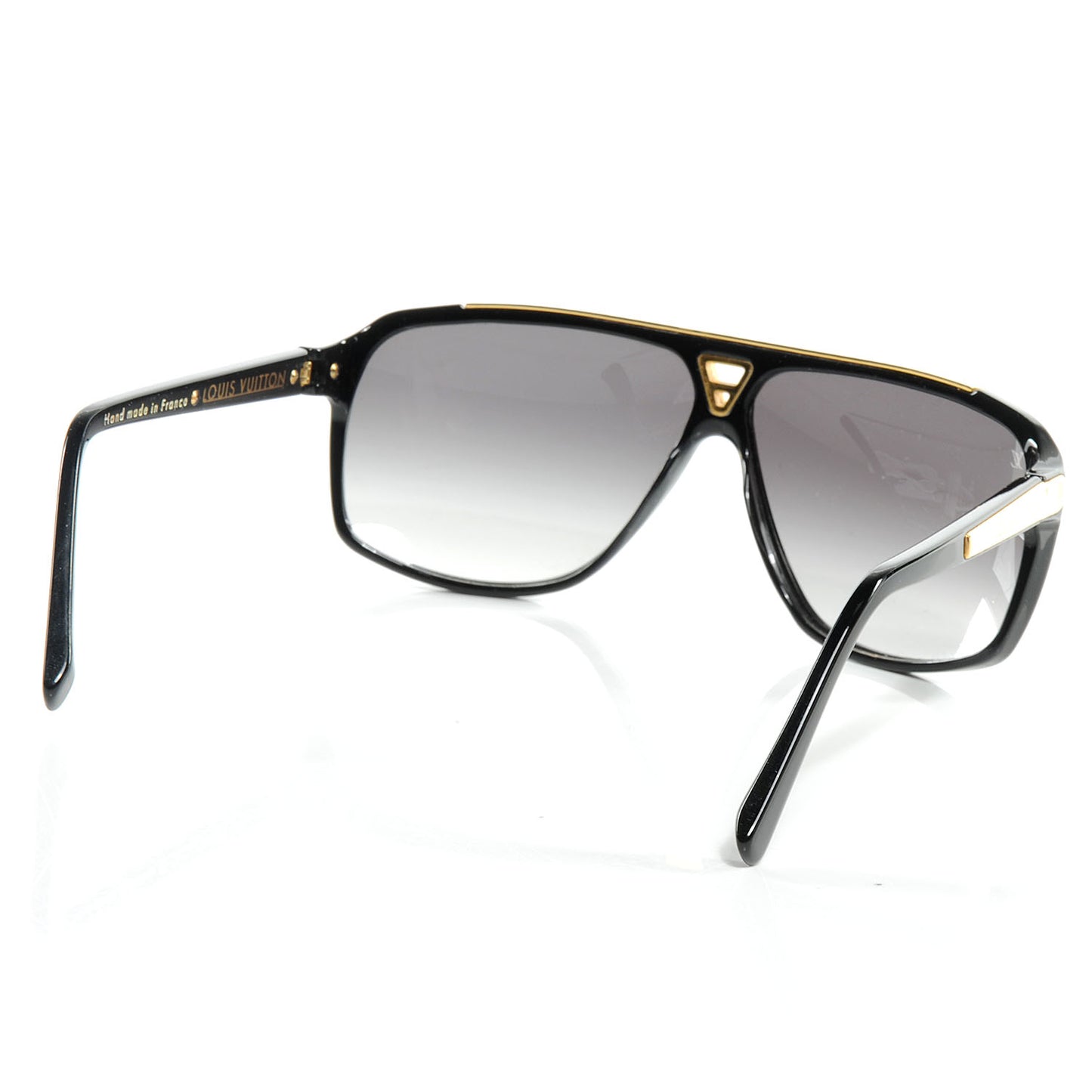 Evidence Sunglasses Black