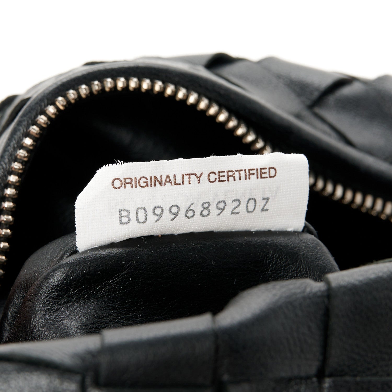 Bottega Veneta Nappa Intrecciato Mini Jodie Black 8 of 11