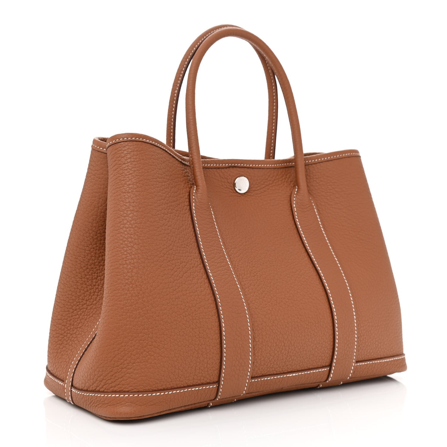Hermes Negonda Garden Party 30 TPM Gold 3 of 11