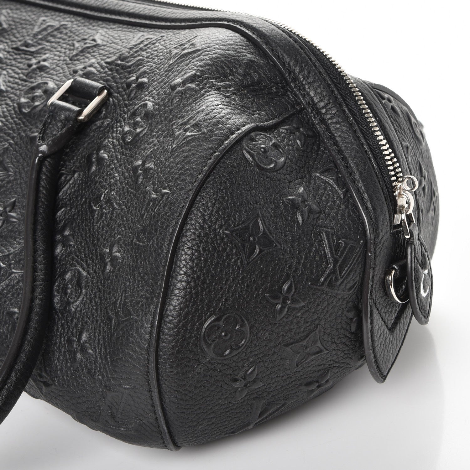 Louis Vuitton Monogram Revelation Neo Papillon GM Black 10 of 14