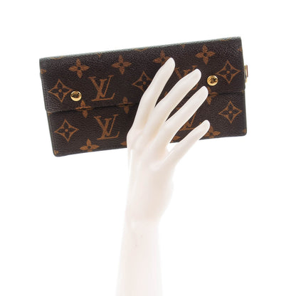 Louis Vuitton Monogram Accordeon Wallet 2 of 7
