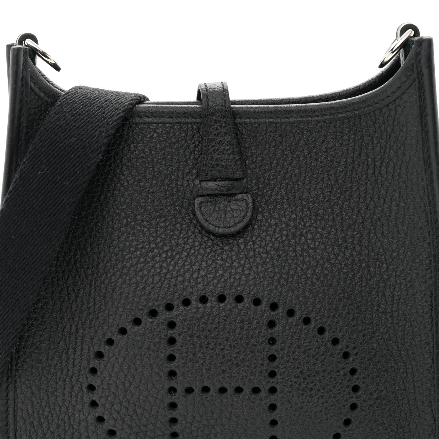 Taurillon Clemence Evelyne TPM Black