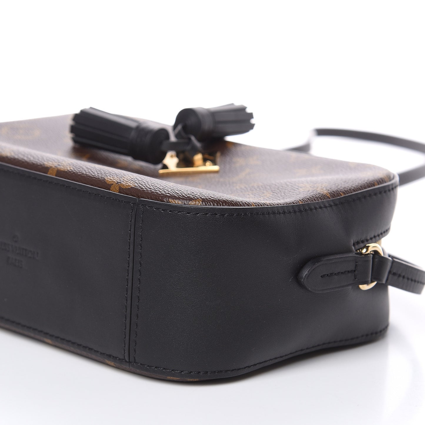 Monogram Saintonge Black