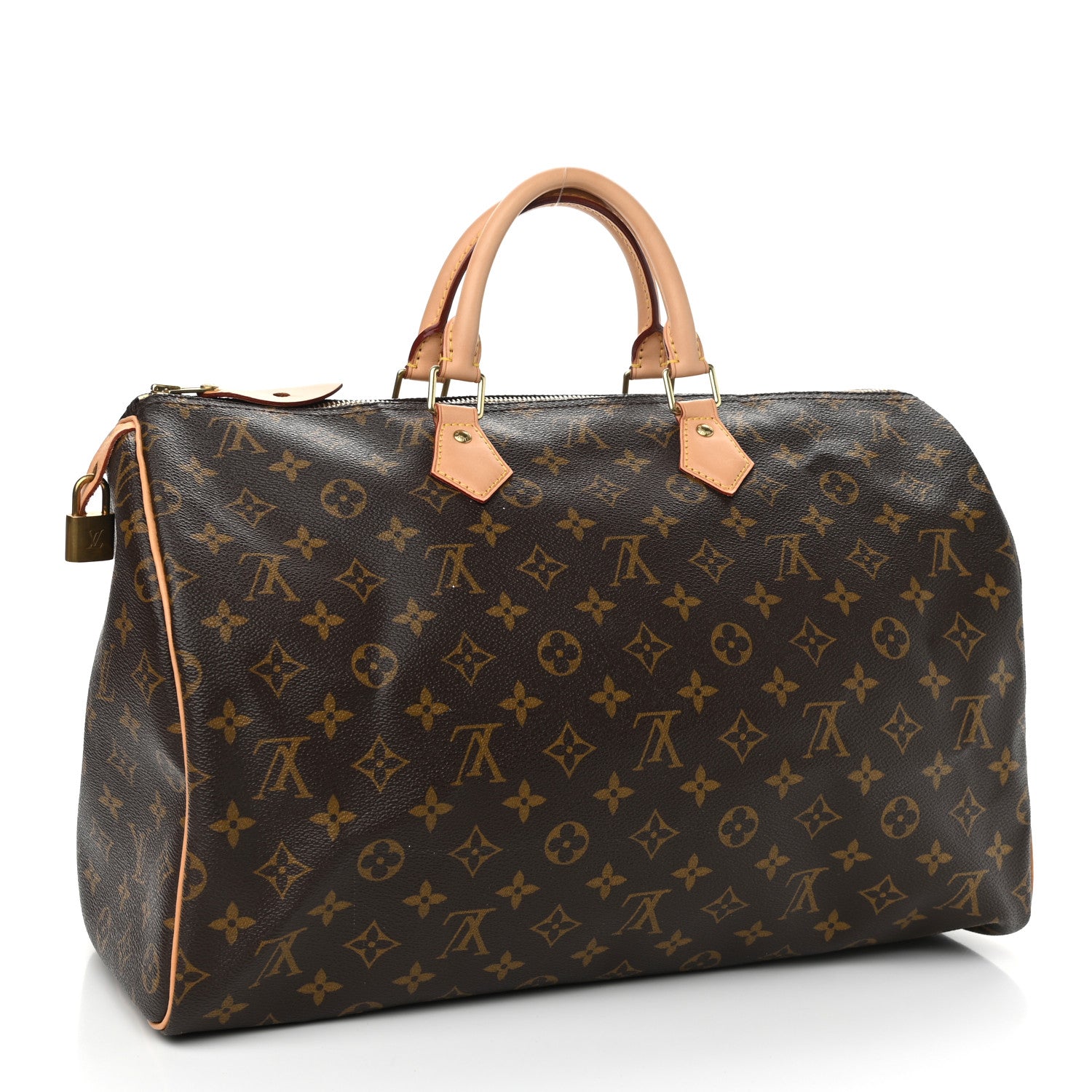 Louis Vuitton Monogram Speedy 40 3 of 15
