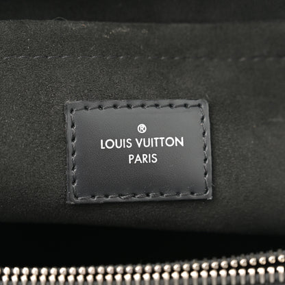 Louis Vuitton Epi Marly MM Black 6 of 13