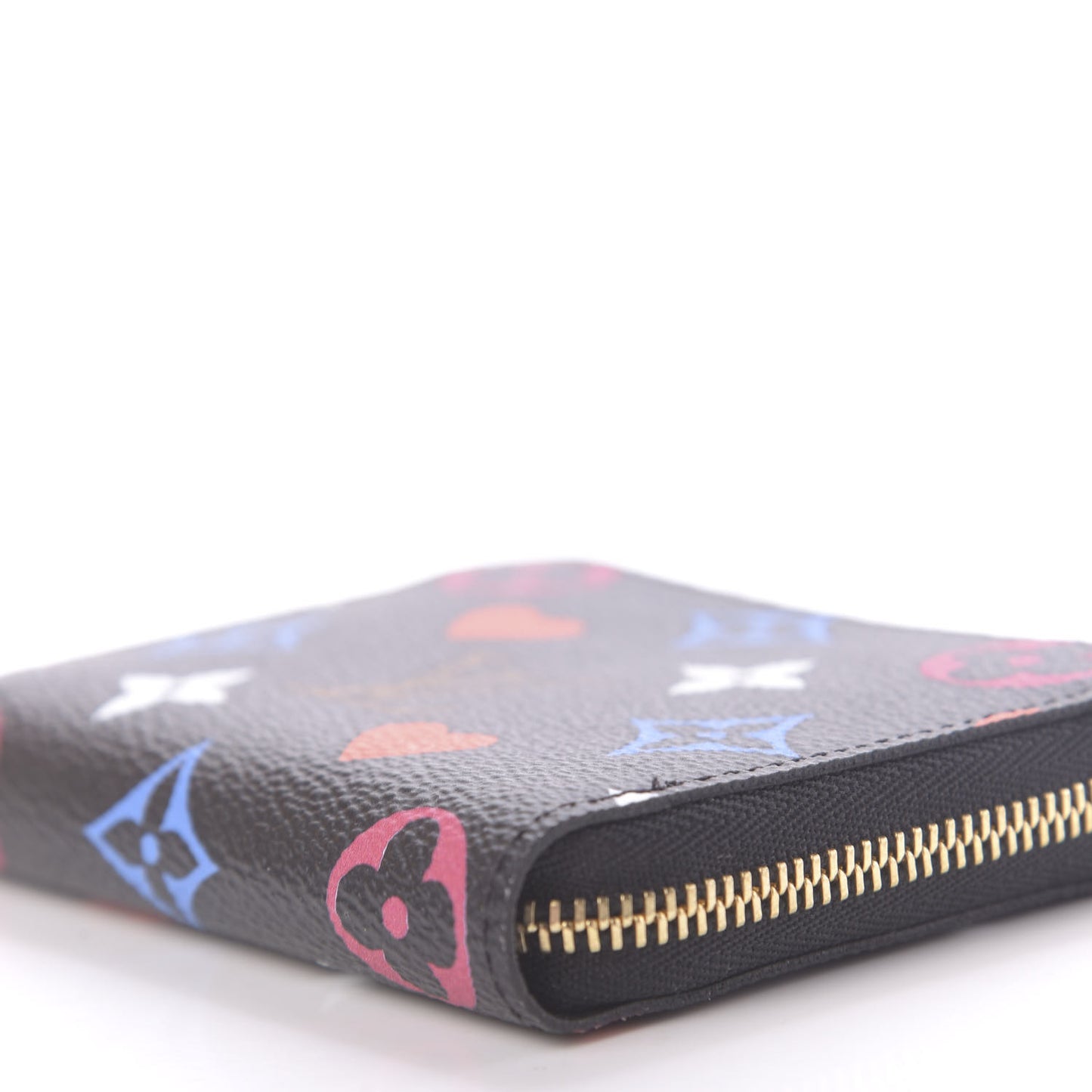 Game On Zippy Coin Purse Black