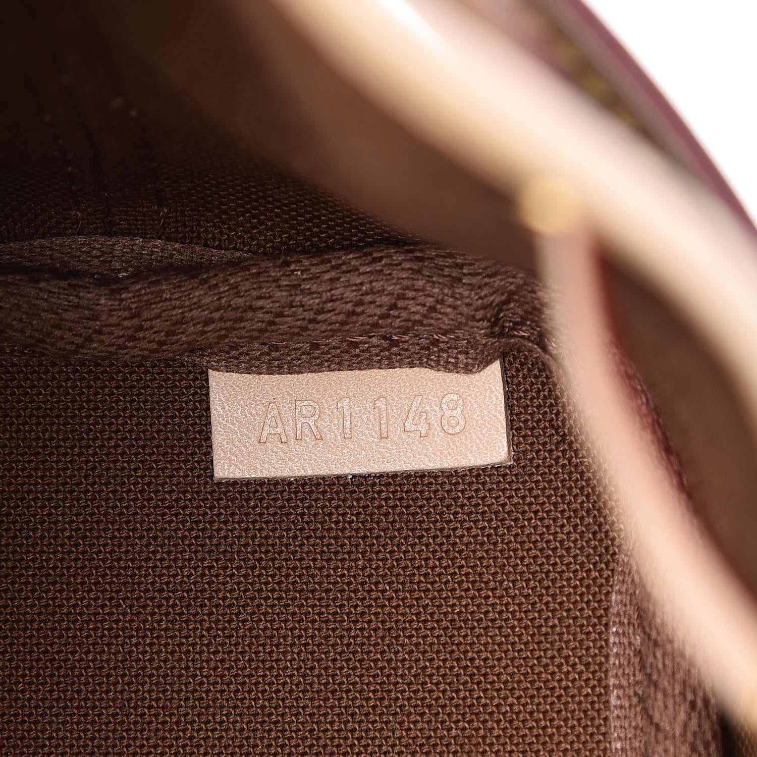 Louis Vuitton Monogram Nano Noe 7 of 8