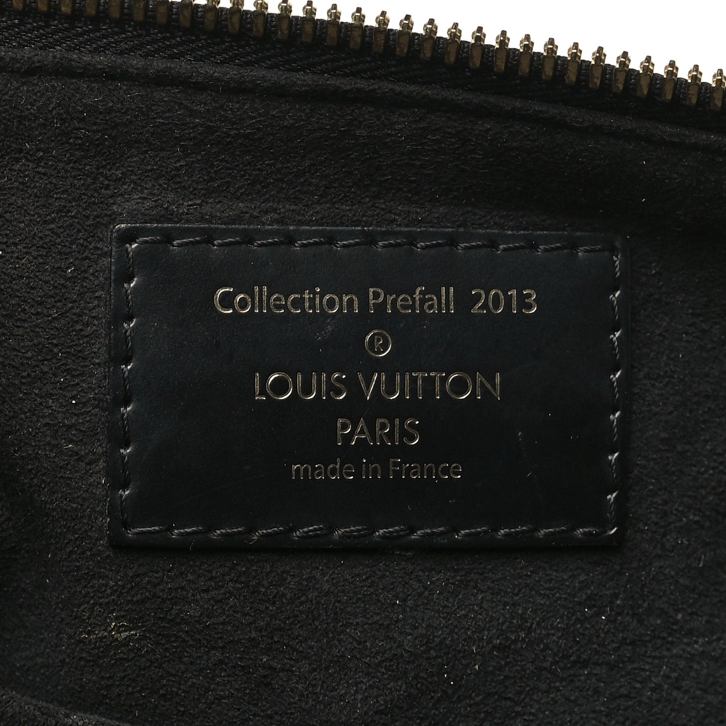 Damier Paillettes Speedy 30 Black