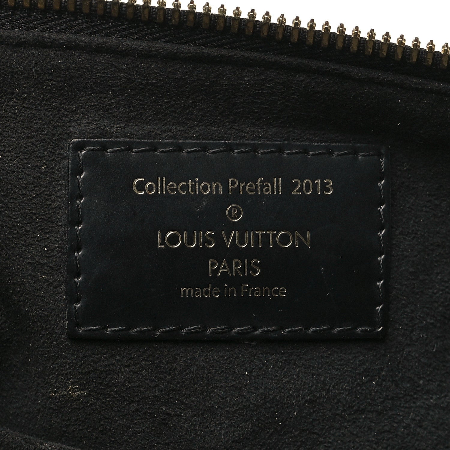 Louis Vuitton Damier Paillettes Speedy 30 Black 5 of 9