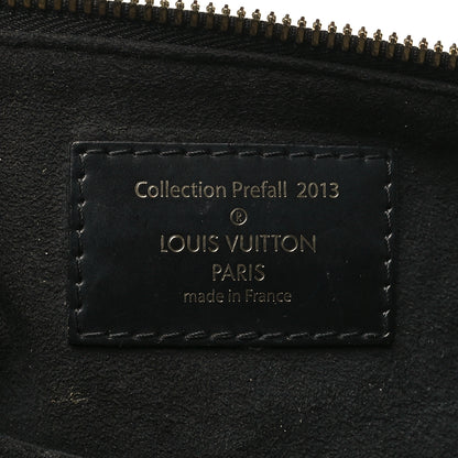 Louis Vuitton Damier Paillettes Speedy 30 Black 5 of 9