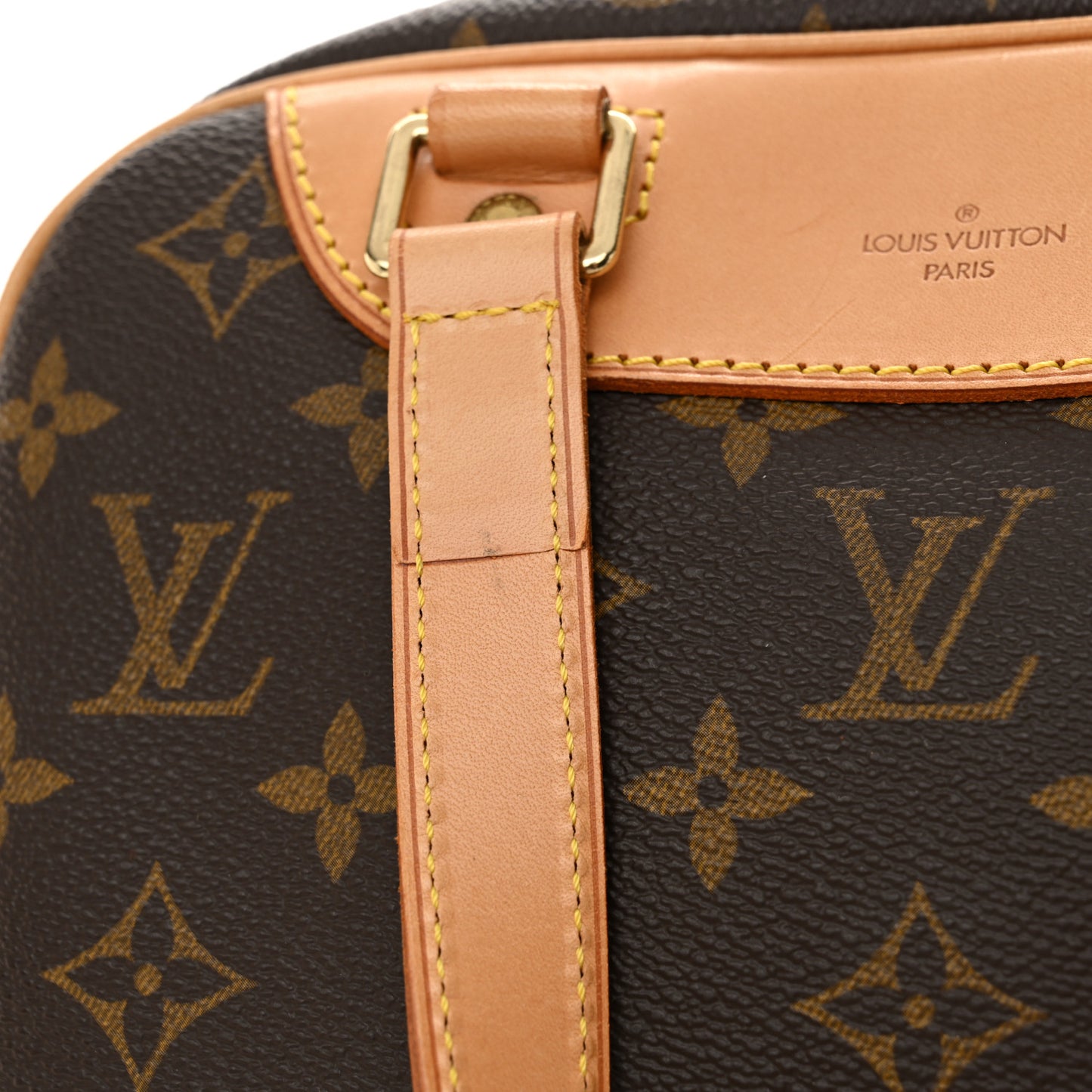 Monogram Excursion Shoe Bag