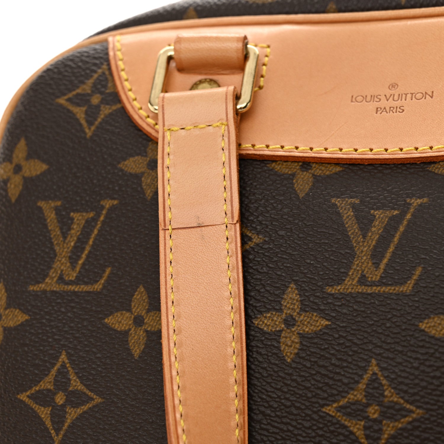 Louis Vuitton Monogram Excursion Shoe Bag 12 of 12