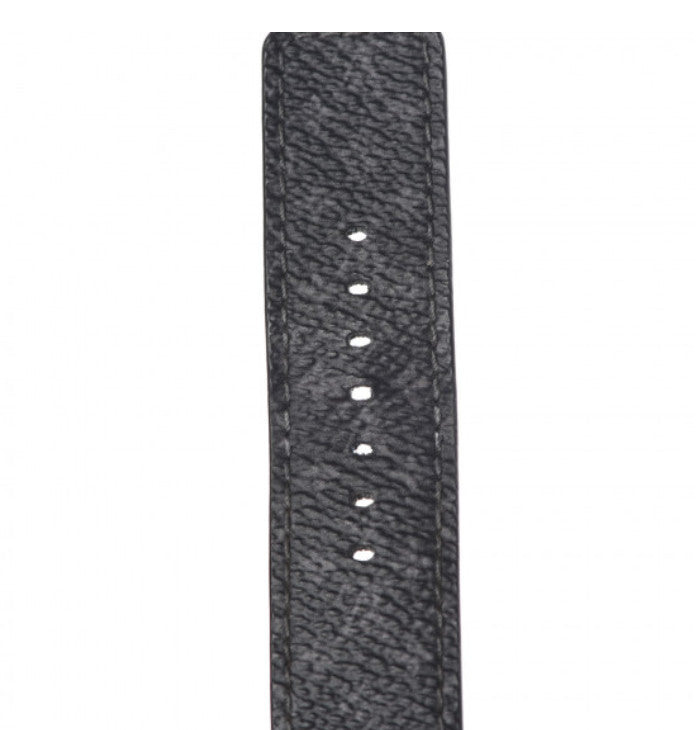 LOUIS VUITTON Nanomonogram Eclipse Tambour 10mm Watch Strap