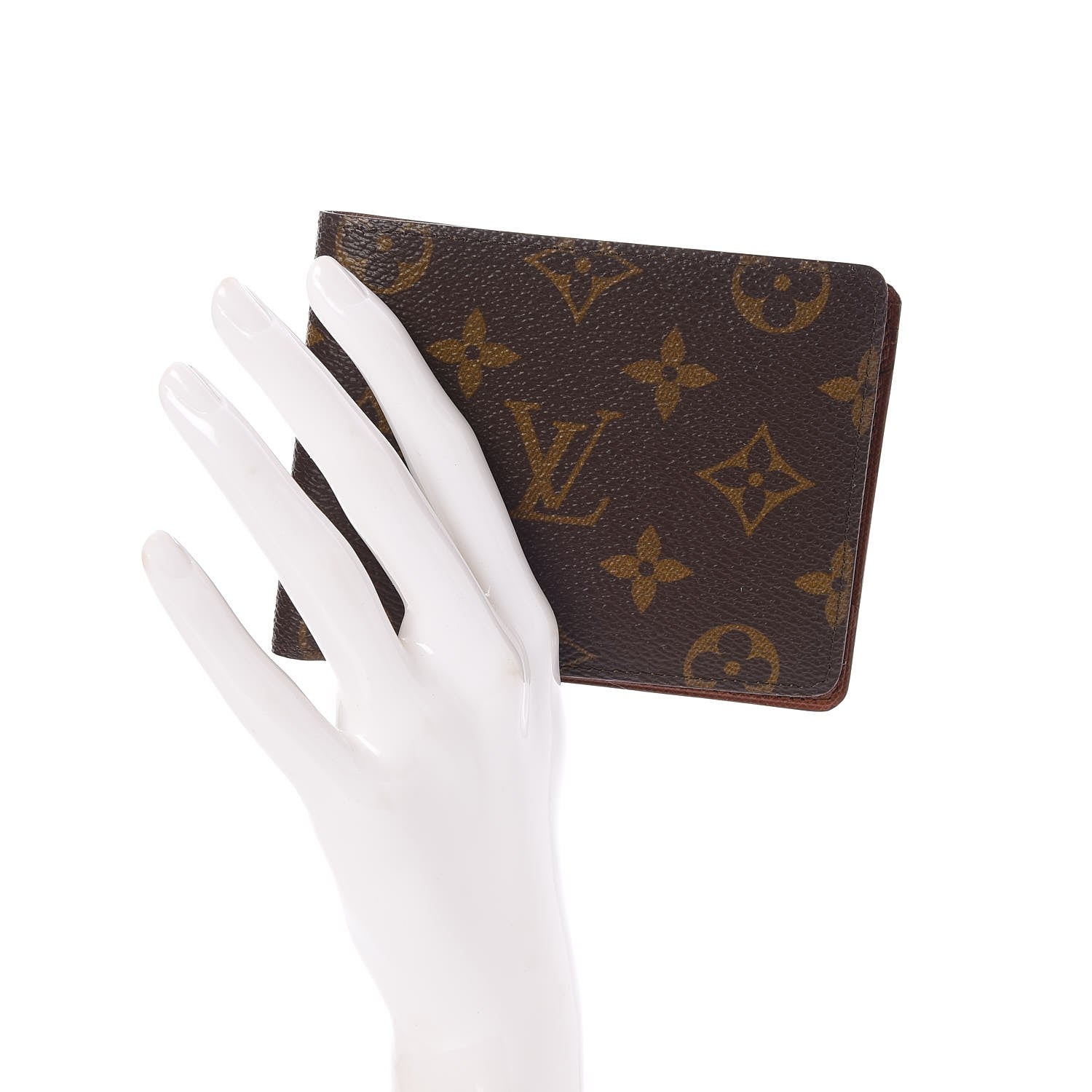 Louis Vuitton Monogram Multiple Wallet 2 of 8