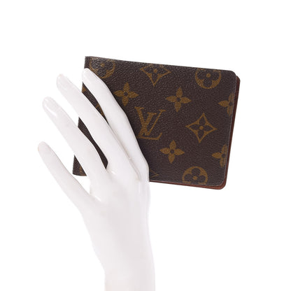 Louis Vuitton Monogram Multiple Wallet 2 of 8