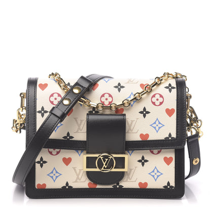 Louis Vuitton Game On Dauphine White 1 of 10