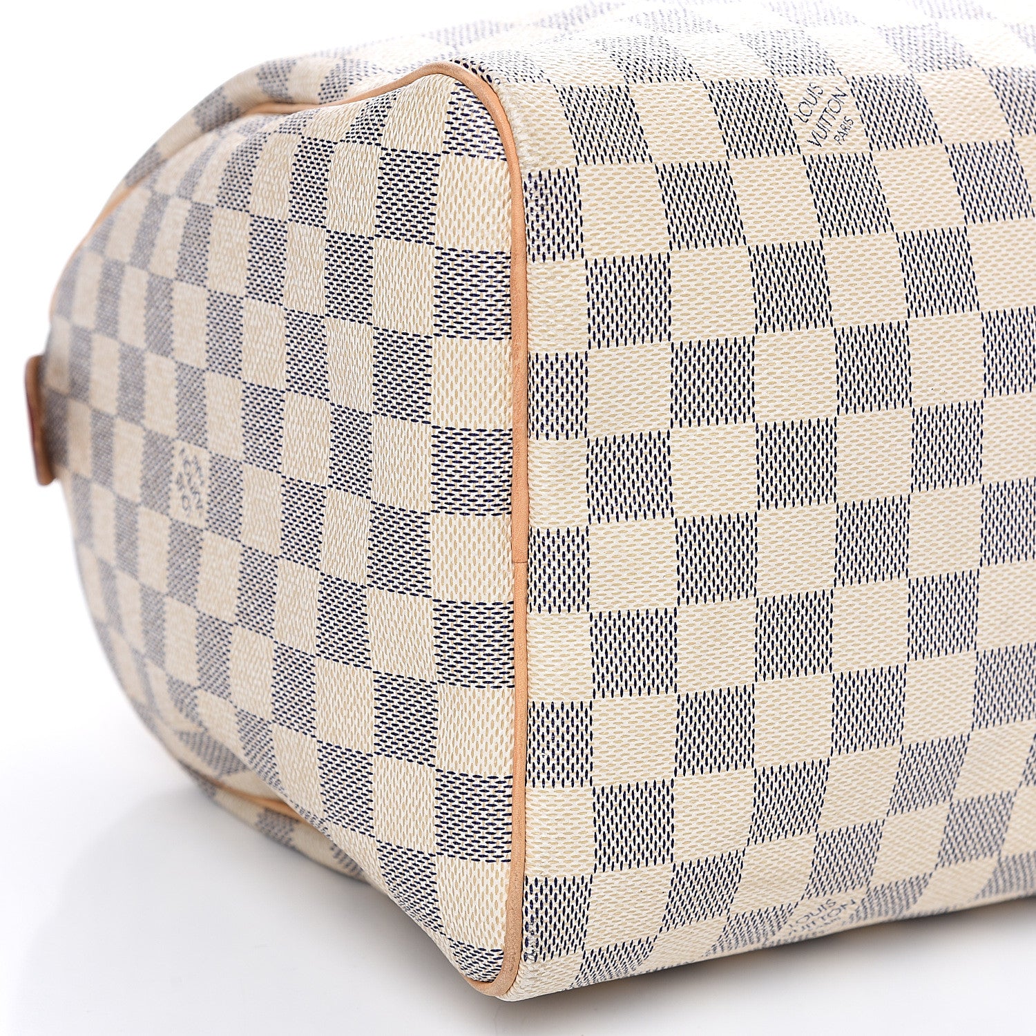 Louis Vuitton Damier Azur Speedy 30 7 of 13
