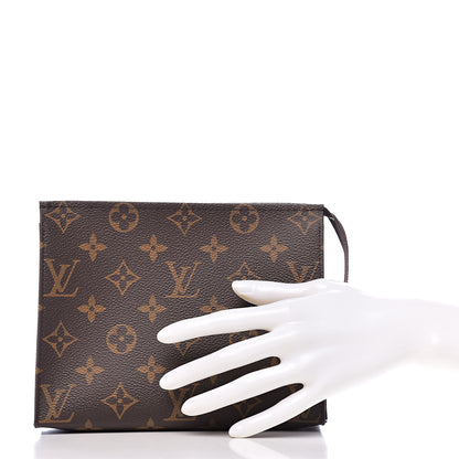 Louis Vuitton Monogram Toiletry Pouch 19 2 of 8