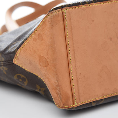 Louis Vuitton Monogram Cabas Piano 10 of 12