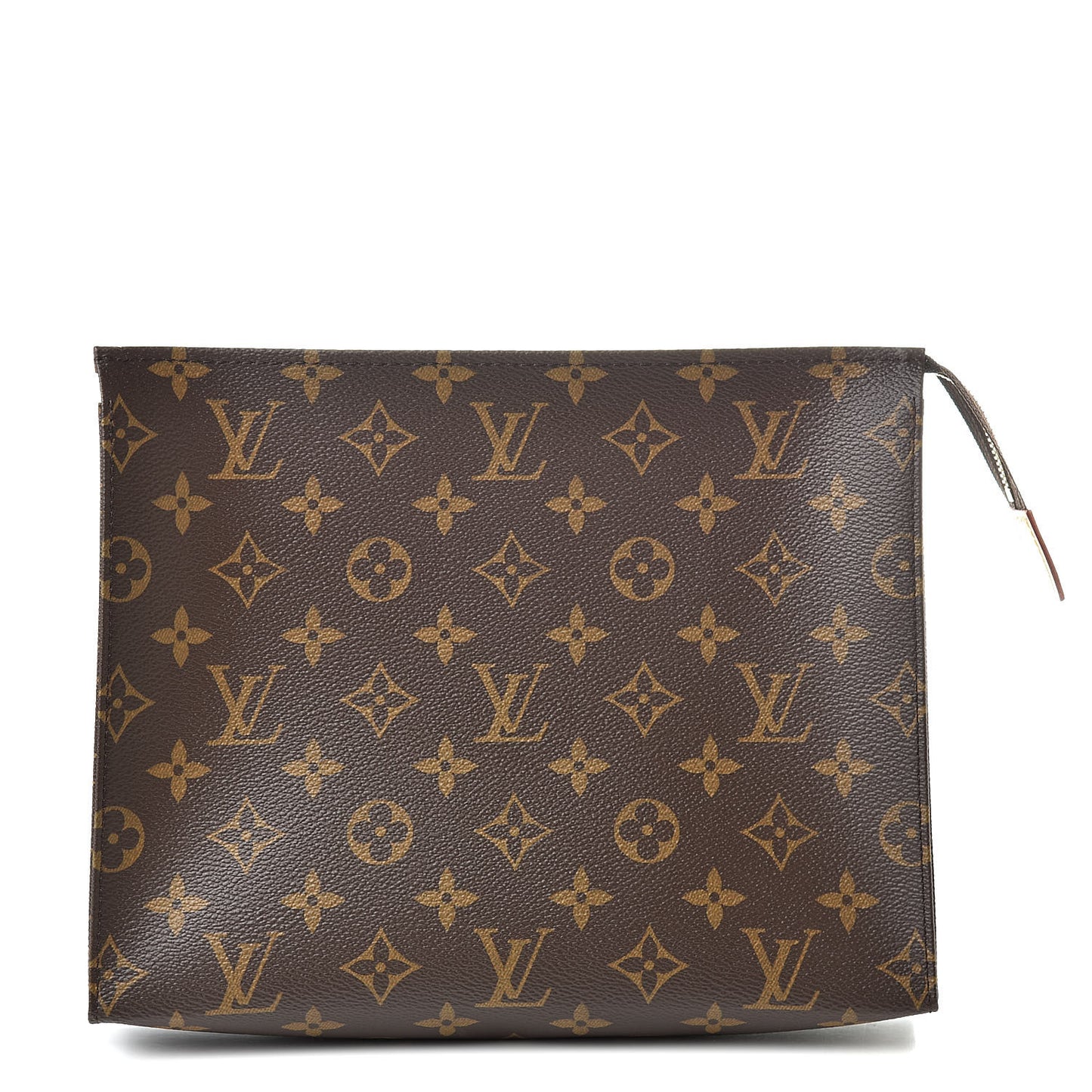 Monogram Toiletry Pouch 26