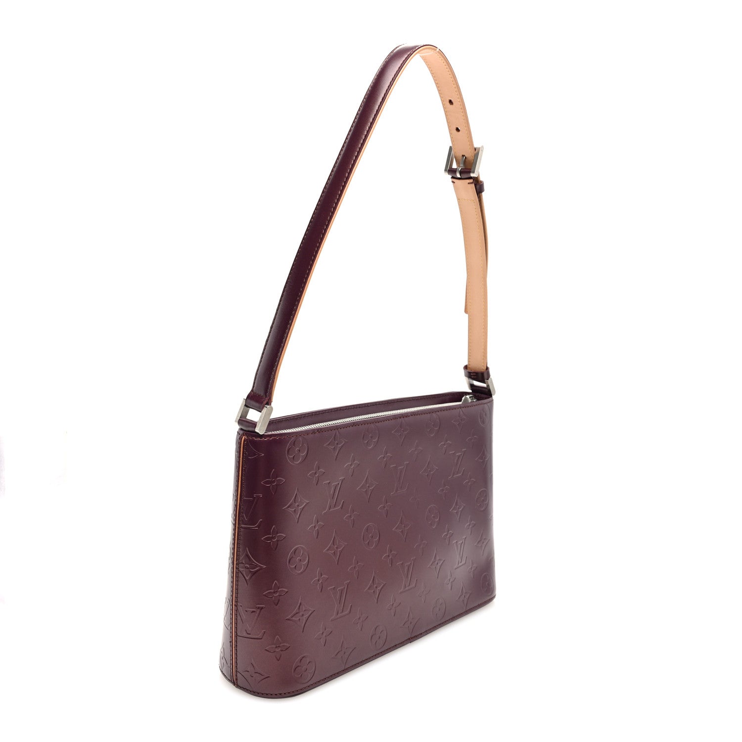 Louis Vuitton Mat Monogram Allston Violet 3 of 9