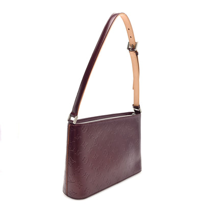 Louis Vuitton Mat Monogram Allston Violet 3 of 9