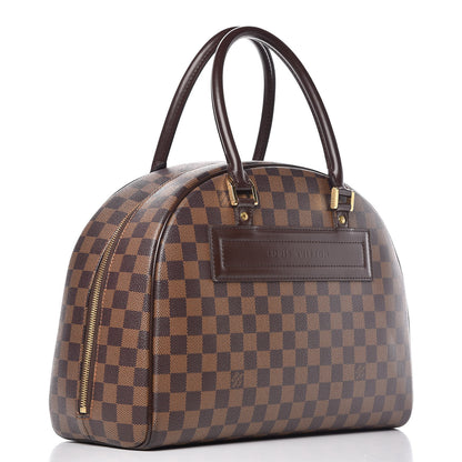 Louis Vuitton Damier Ebene Nolita 3 of 16