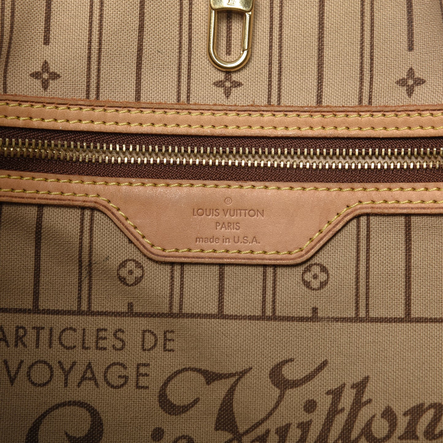Monogram Neverfull GM