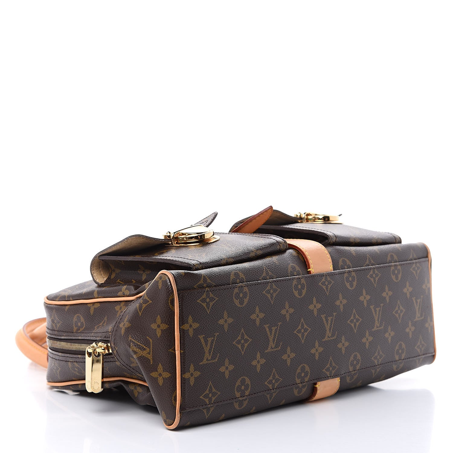 Louis Vuitton Monogram Manhattan GM 4 of 18